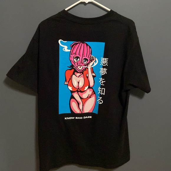 Know Bad Daze T-Shirt - Picture 1 of 4